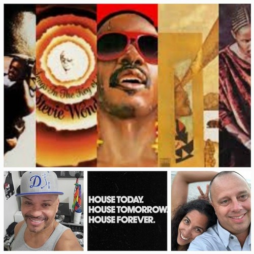 A Stevie  "WONDERFUL"  Memorial House Flow