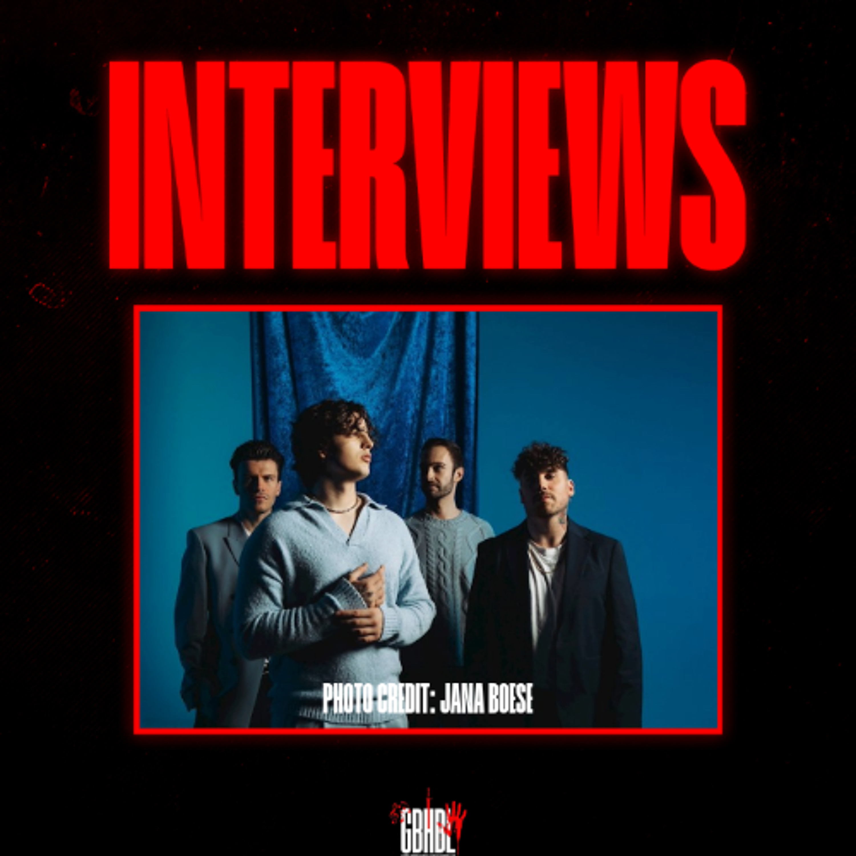 Interview: The Unstoppable Rise of Lost in Hollywood with Vocalist Amon Garrasi episode artwork