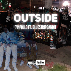 Pman ft BluestripsBandit - Outside (Prod.Milo)