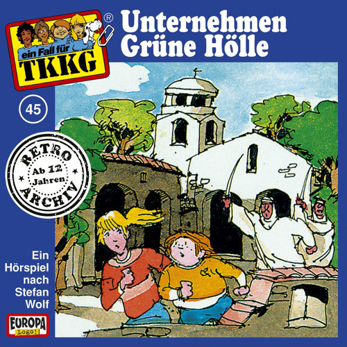 045 - Unternehmen Grüne Hölle (Teil 13)