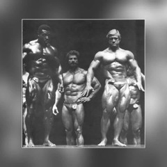 ＂Muscle Is A Temporary Thing, So Is Life.＂ Tom Platz X Mike Mentzer X Kevin Levrone X Goth (Slowed)