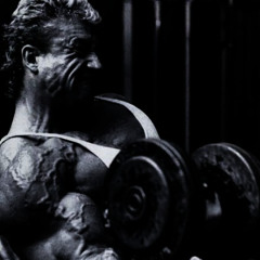 LIKE A SHADOW - Dorian Yates