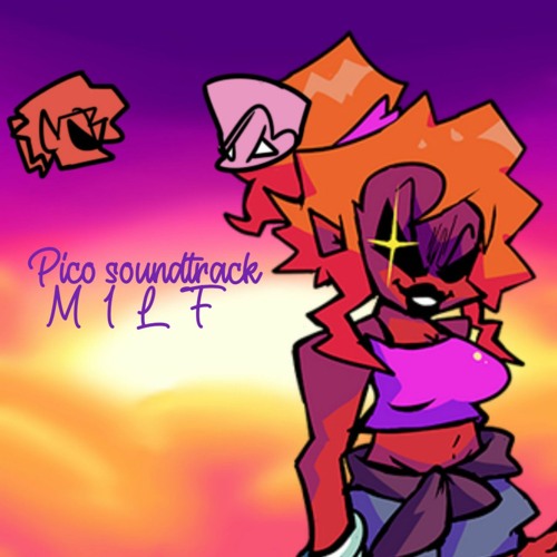 FNF D-side - M.I.L.F. [Pico Soundtrack]