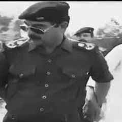 صدام حسين | اجمل دبكة ممكن تشوفها دبكة مهيب الركن