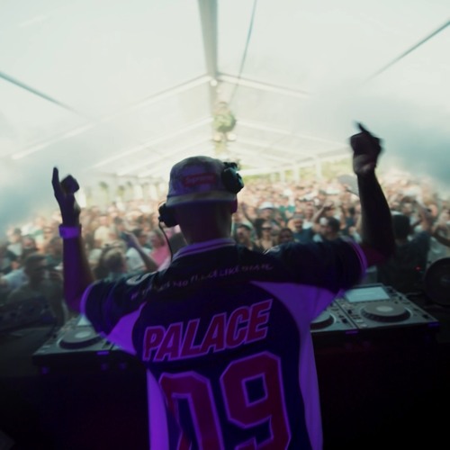 100% BURNR LIVE SET @ Geheime Liefde 2025