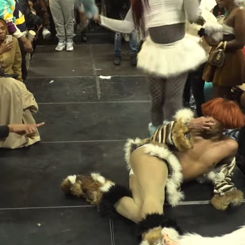 Live BQVF at the Winter Takeover Ball Snookie West x Missy West