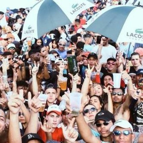 funk rave que fala