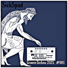 Groove - Techno 2025  #001