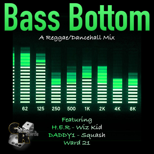 Cashino Sound x DJ Influence - Bass Bottom Ep