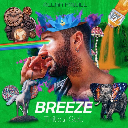 Állan Fawill - BREEZE Tribal Set