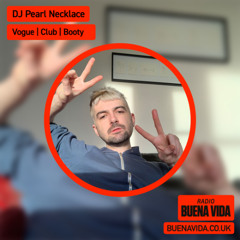 DJ Pearl Necklace - Radio Buena Vida 05.11.25