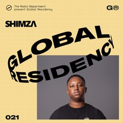 Global Residency 021 with Shimza
