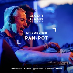 Pan-Pot | Loveland Festival 2022 | LL182
