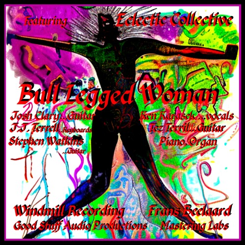 Bull Legged Woman