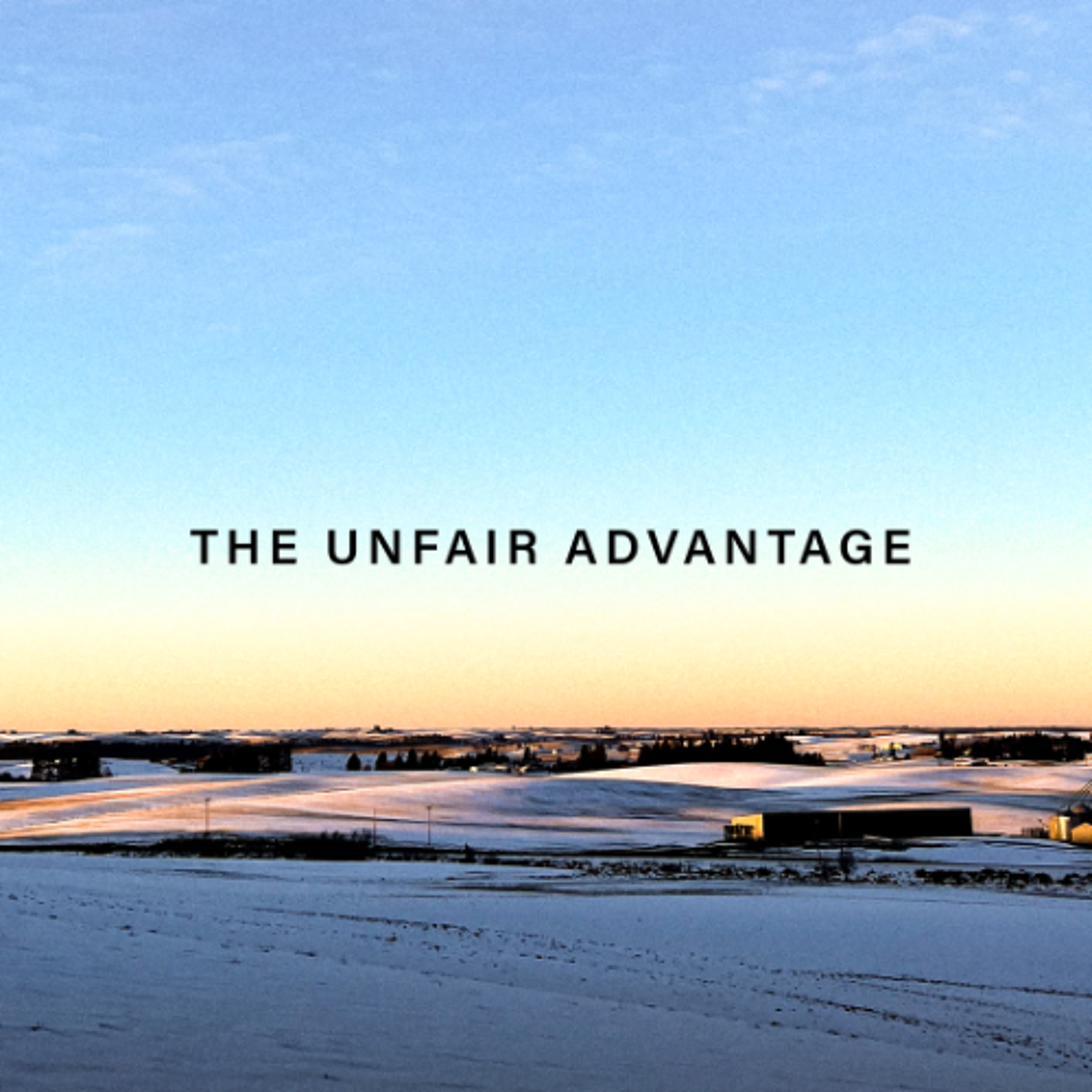 The Unfair Advantage: Week Two episode artwork