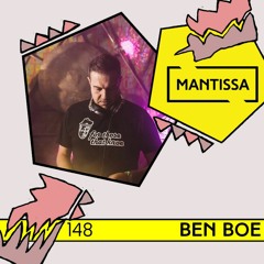 Mantissa Mix 148: Ben Boe