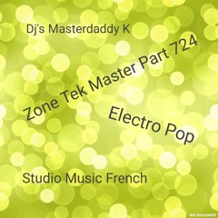 Zone Tek Master Part 724 Album 56 Electro