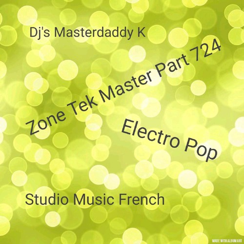 Zone Tek Master Part 724 Album 56 Electro