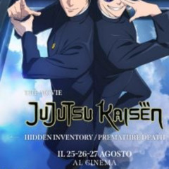 FILM!— Jujutsu Kaisen: Hidden Inventory / Premature Death | Trailer Ufficiale (Streaming ITA) - HD