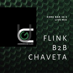 UCG 30.3 Live - Flink b2b Chaveta