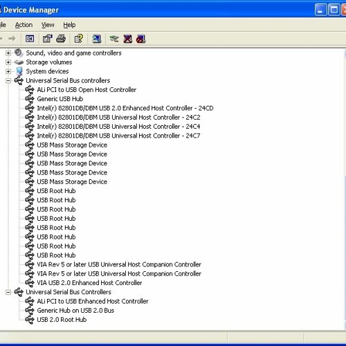 Stream Universal Serial Bus Usb Controller Driver Windows 7 Intel from Chad  Dickinson | Listen online for free on SoundCloud