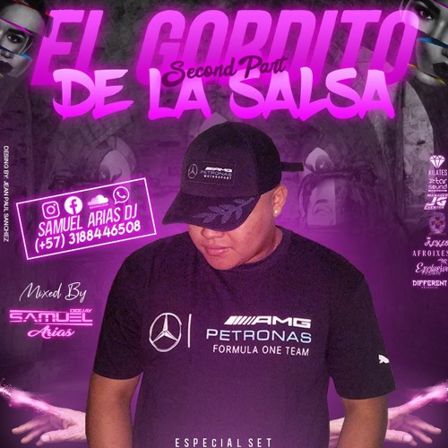EL GORDITO DE LA SALSA (second Part)