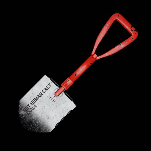NOT HUMAN CAST - RRADE