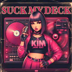 [PREMIERE] Lil Kim - Suck my Deck (JANE EDIT)