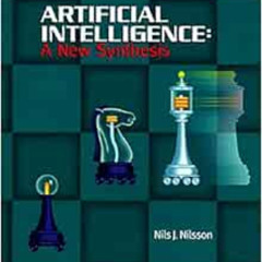 Read EPUB 💔 Artificial Intelligence: A New Synthesis by Nils J. Nilsson EBOOK EPUB K