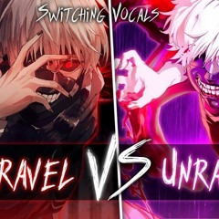 Nightcore - Unravel |Switching Vocals|