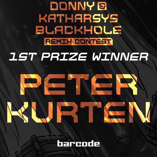 Blackhole Remix Contest 1st Prize Winner - Peter Kurten