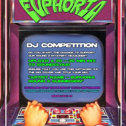 Dj Alto- Euphoria Round 2 Submission
