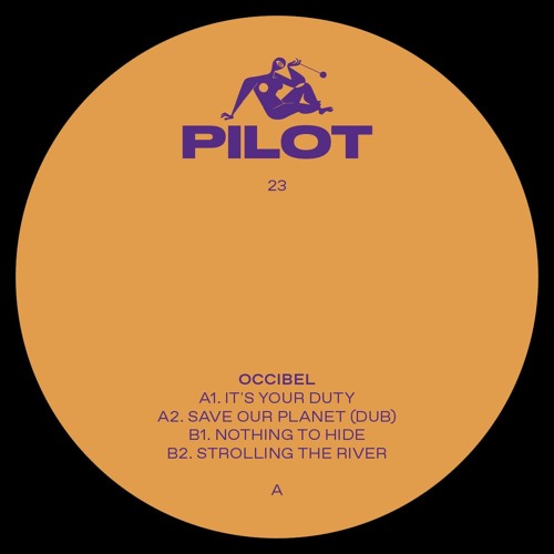 Occibel - Save Our Planet (Dub)