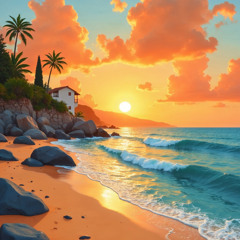 Sideways Sunrise