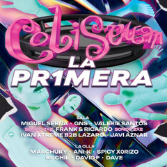 GNS | Coliseum La Primera [18.01.25] #AdiktaLIVE ft. LASSI.0