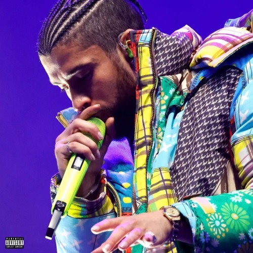 Stream HEATGENERAL Listen to Bad Bunny 2023 Coachella Live