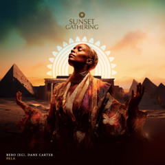 Afro House / BEBO (EG), Dane Carter - Pela (Radio Edit)