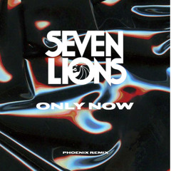Seven Lions - Only Now (Phoenix remix)