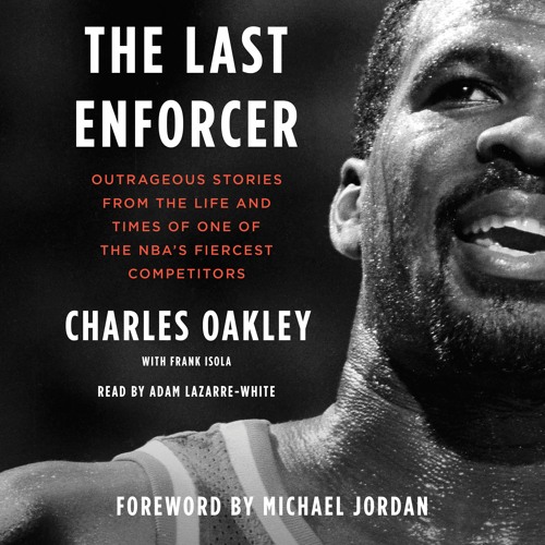 Stream THE LAST ENFORCER Audiobook Promotions from Simon & Schuster Audio |  Listen online for free on SoundCloud