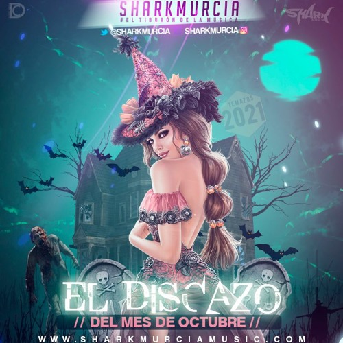 EL DISCAZO (Octubre 2021) By @SharkMurcia [CD - Recopilatorio]