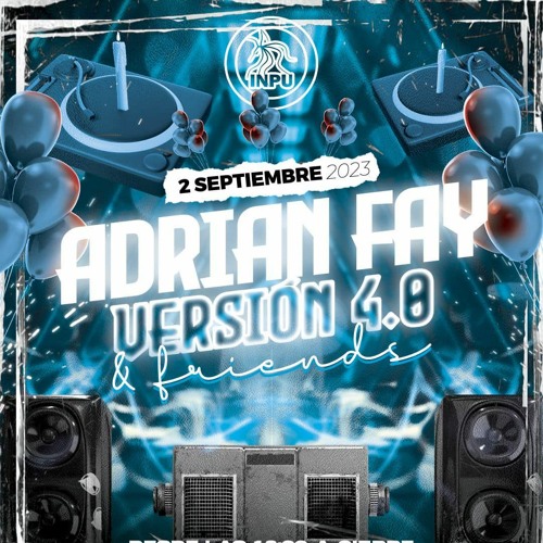 Vinsent & Torru Live@INPU (Adrian Fay 4.0)