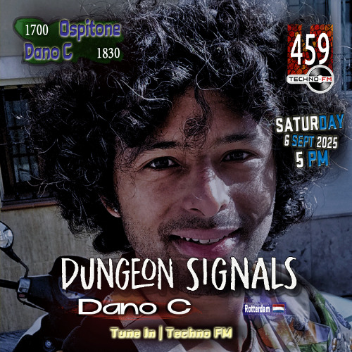 Dungeon Signals Ep 459 - Dano C
