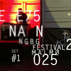 TELA KOLLEKTIV. IEEE754_NaN AT NGBG FESTILVAL 2025. SET 1