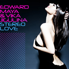 Stereo Love (Molella Rmx Radio Edit) [feat. Vika Jigulina]