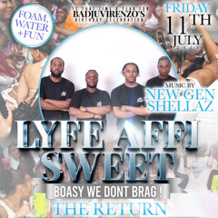 RENZO LYFE AFFI SWEET [LIVE AUDIO] FT @DJTRIZZY