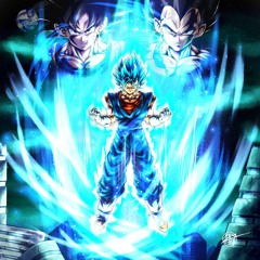 ENIGMA (Umbasa) X VEGITO BLUE