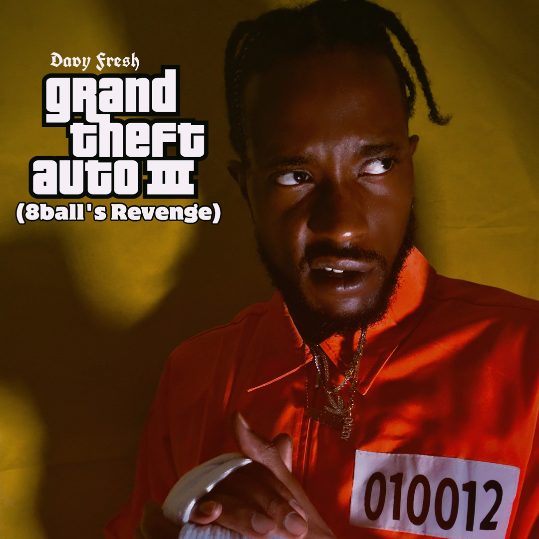 GTA 3 (8 Ball’s Revenge)