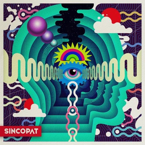 James Harcourt - Undulate (M.E.M.O. Remix) [Sincopat 112]