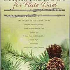 [Get] PDF 📙 Christmas Joy for Flute Duet by Judy Nishimura,Hal Leonard Corp. KINDLE