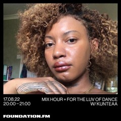 FOR-THE-LUV-OF-DANCE - Foundation FM 17.08.22
